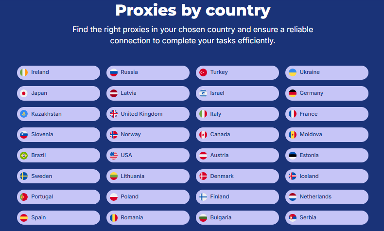 PQ.Hosting dedicated proxy IP security illustration